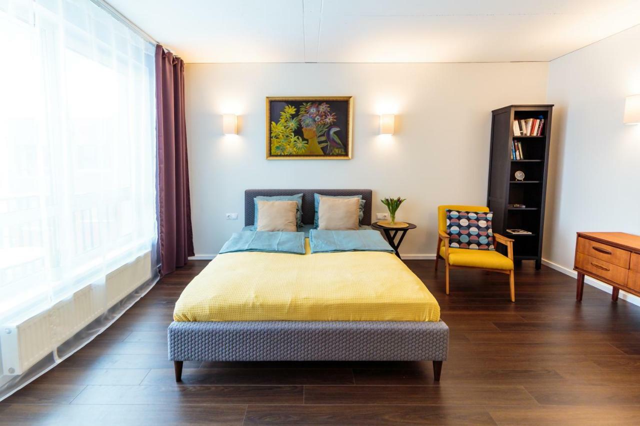 Romantic Apartment Close To The Old Town VNO Dış mekan fotoğraf