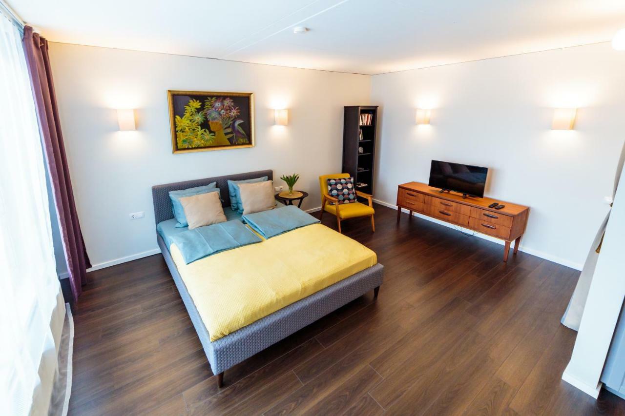 Romantic Apartment Close To The Old Town VNO Dış mekan fotoğraf