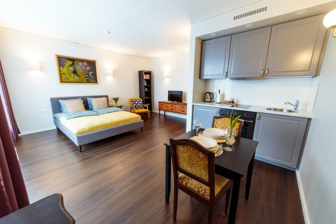 Romantic Apartment Close To The Old Town VNO Dış mekan fotoğraf