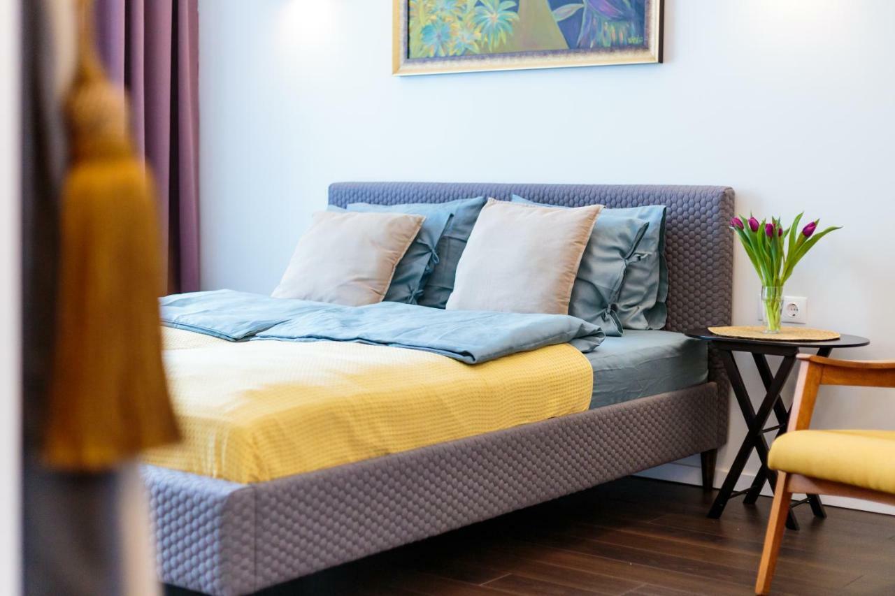 Romantic Apartment Close To The Old Town VNO Dış mekan fotoğraf