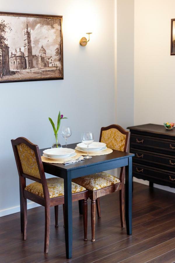 Romantic Apartment Close To The Old Town VNO Dış mekan fotoğraf